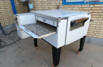 فر ربلی پیتزا N3040